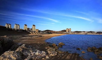 大连燕窝岭：揭秘海滨秘境，探索 Northern coastal jewels 景点全貌