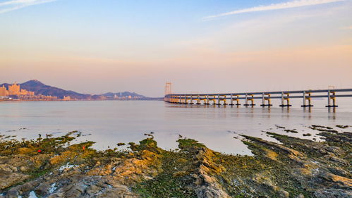 大连燕窝岭：揭秘海滨秘境，探索 Northern coastal jewels 景点全貌