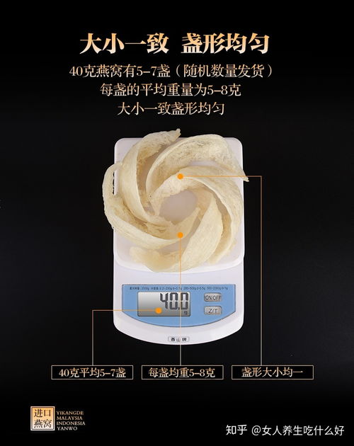 燕窝新入手指南：燕窝的多种用途与食用方法大揭秘