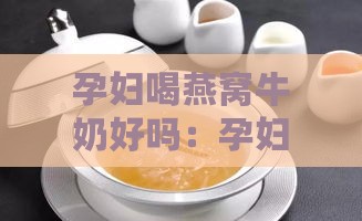 孕妇喝燕窝牛奶好吗：孕妇食用燕窝炖牛奶的营养好处及适宜性分析