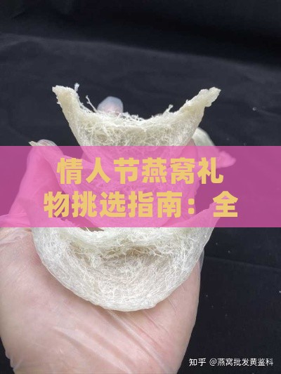 情人节燕窝礼物挑选指南：全方位推荐与实用选购建议