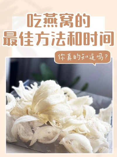 揭秘24岁食用燕窝的正确方法：燕窝24条的含义与食用指南