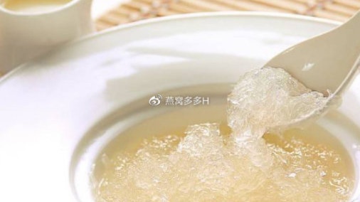 '燕窝食用能否促进头发增长：揭秘其真实效果'