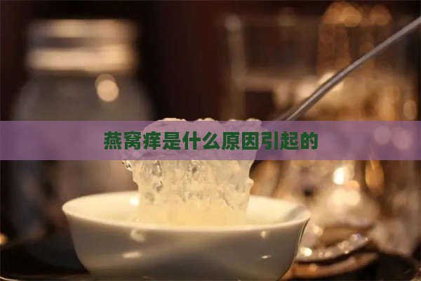 燕窝痒是什么原因引起的