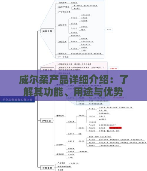 威尔柔产品详细介绍：了解其功能、用途与优势