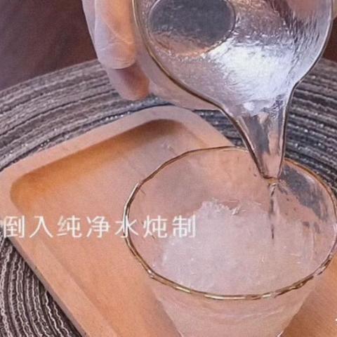 揭秘燕窝炖煮专用纯净水：究竟有何独特滋味？