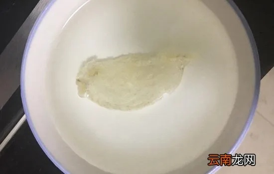 燕窝未充分泡发的原因分析及解决方法