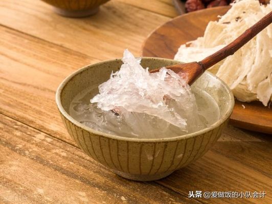 冻干燕窝的全方位食用指南：保存、泡发、烹饪与搭配技巧