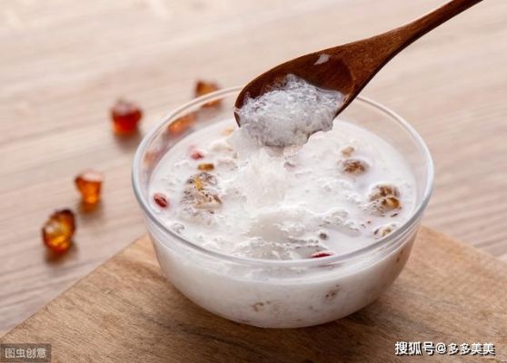 燕窝炖煮必备：深入了解专用椰浆的独特之处