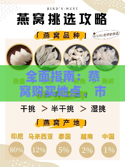 全面指南：燕窝购买地点、市场渠道及合法进口途径一览