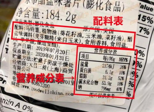 即食燕窝营养成分详析与配料一览表