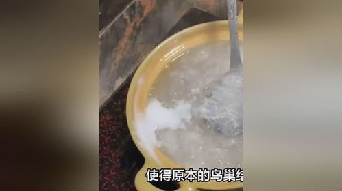 燕窝的正确炖法用什么水