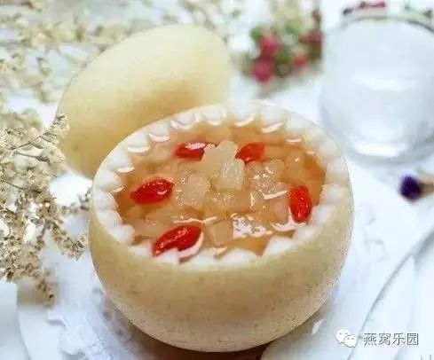 燕窝配什么可以治喉咙痛咳嗽，炖什么食材缓解咳嗽？