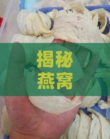 揭秘燕窝内部：那些神秘颗粒的成分真相