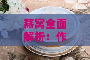 燕窝全面解析：作用、功效、适宜人群及食用注意事项