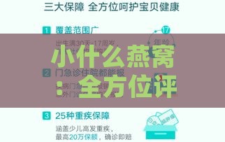 小什么燕窝：全方位评测与选购指南，满足你的健康需求