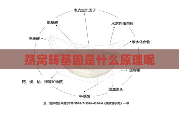 燕窝转基因是什么原理呢