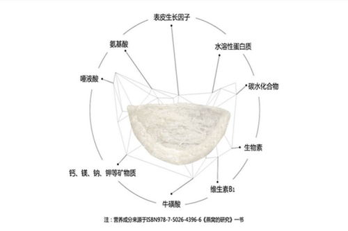 燕窝什么时候才消化掉呀