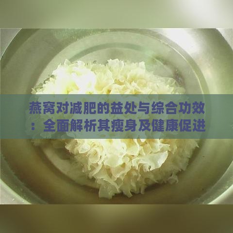 燕窝对减肥的益处与综合功效：全面解析其瘦身及健康促进作用