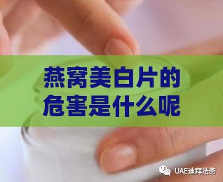 燕窝美白片的危害是什么呢：其效果与潜在副作用解析