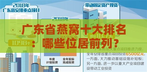 广东省燕窝十大排名：哪些位居前列？