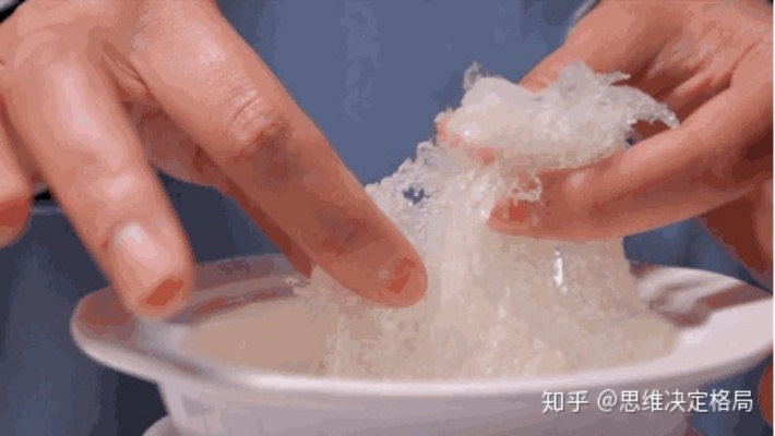 清炖燕窝标准水量指南：如何精准控制水量