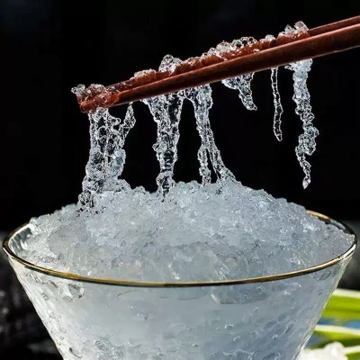 掌握正确方法：拉丝雪燕高效泡发指南