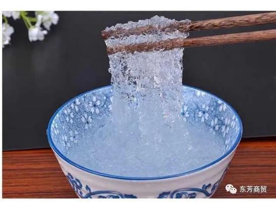 掌握正确方法：拉丝雪燕高效泡发指南