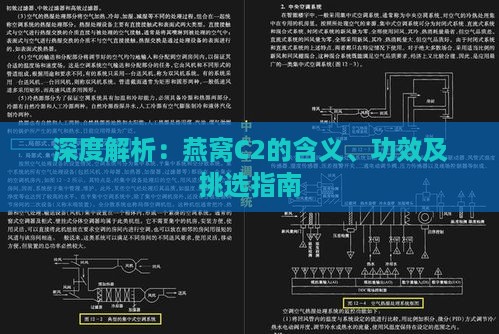 深度解析：燕窝C2的含义、功效及挑选指南