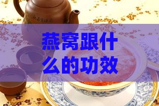 燕窝跟什么的功效差不多，燕窝与哪些食物营养价值相近