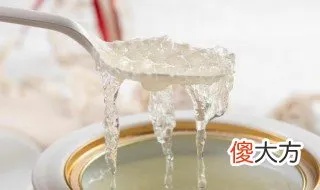 燕窝有白色的斑点：是否正常、能否食用？