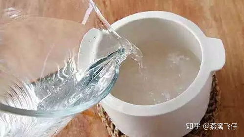 燕窝泡发全指南：不同水质对燕窝泡发效果的影响与选择