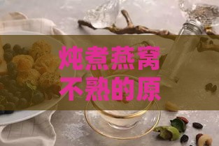 炖煮燕窝不熟的原因及解决方法解析