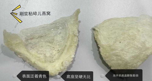 服用燕窝刷胶有什么危害及好处吗？