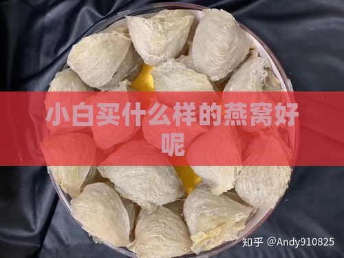 小白买什么样的燕窝好呢