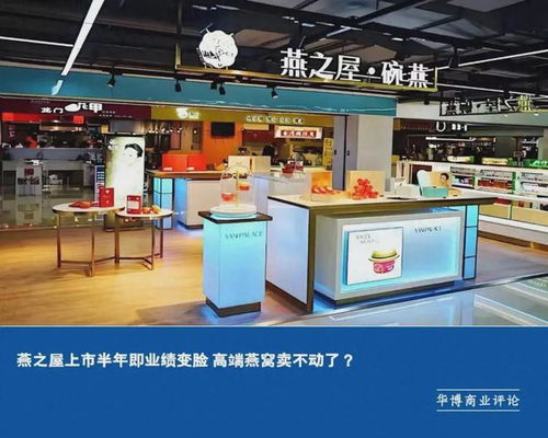 运城哪里有卖燕窝的：实体店、燕之屋位置一览