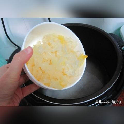 燕窝与什么炖能止咳润肺