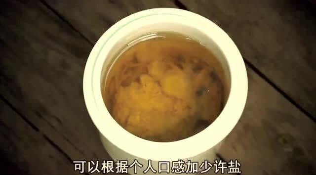 燕窝炖不好是什么样子的