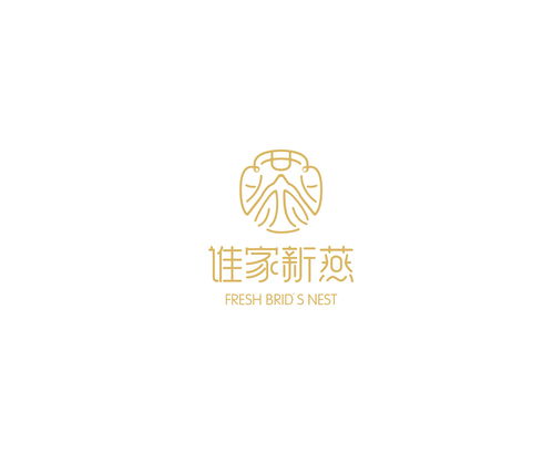 鲜炖燕窝logo：楼正宫产品真伪鉴别，一盒价格及漏气食用安全性