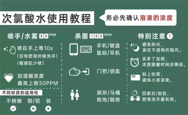 双氧水漂白完全指南：正确稀释、使用方法及注意事项解析