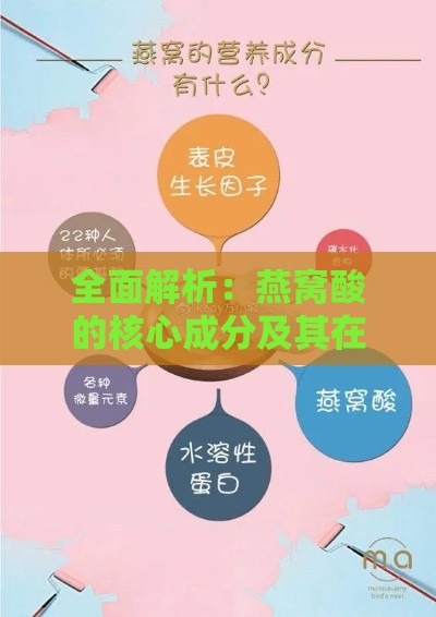 全面解析：燕窝酸的核心成分及其在健康与护肤中的应用