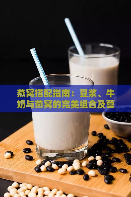 燕窝搭配指南：豆浆、牛奶与燕窝的完美组合及营养对比分析