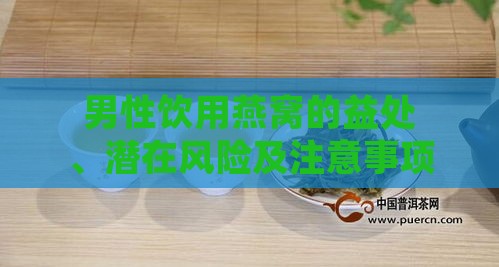 男性饮用燕窝的益处、潜在风险及注意事项详解