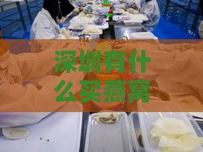 深圳有什么买燕窝的地方