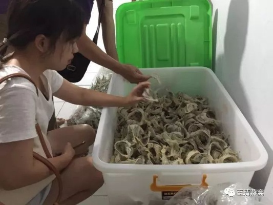 探寻：卖燕窝的美味嫂子究竟芳名几何