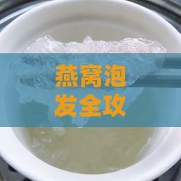 燕窝泡发全攻略：不同水质对泡发效果的影响与更佳选择解析