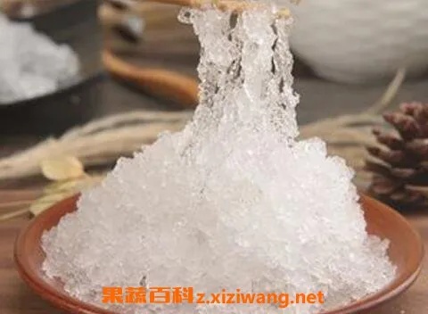 雪燕窝有什么功效和作用