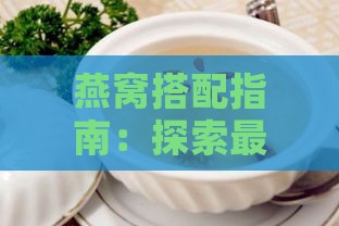 燕窝搭配指南：探索最适合炖煮的食材与营养搭配方案