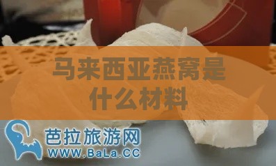 马来西亚燕窝是什么材料