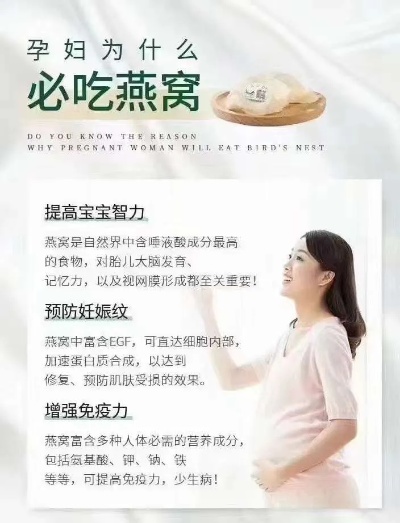 孕妇什么时候补充燕窝好